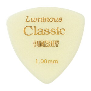 VINTAGE CLASSIC LUMINOUS�i���/���~�i�X�j �Z�����C�h0.50mm�`1.20mm �g���C�A���O�� GP-40�bPICKBOY