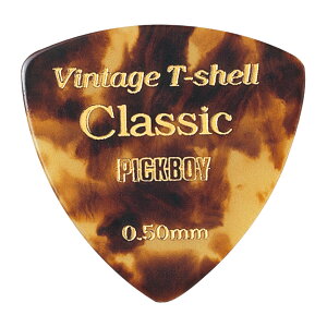 VINTAGE CLASSIC T-shell�i�r���e�[�W �N���V�b�Nꈍb���j �Z�����C�h �`�� 0.50mm�`1.20mm �g���C�A���O�� 10���Z�b�g GP-54�bPICKBOY