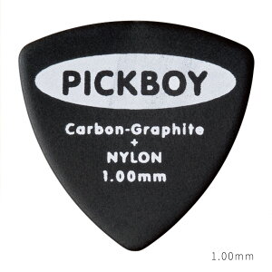 TRIANGLE CARBON NYLON�j�@�J�[�{�����i�C����66�@0.50mm�`1.00mm�@�g���C�A���O���@GP-22T�bPICKBOY