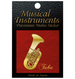 楽天市場 チューバ ステッカーの通販