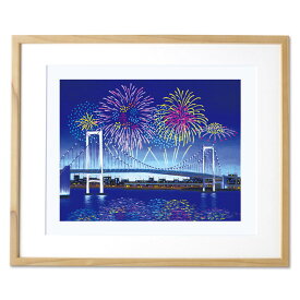 楽天市場 絵画 花火の通販