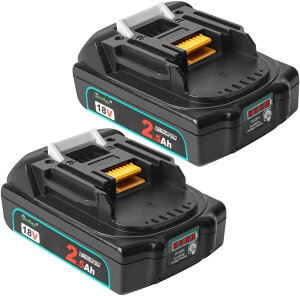 2Zbg Waitley EBg }L^ 18V obe[ ݊ 2.5Ah ^ BL1815N BL1830B }L^18V dHΉ\ PSEF؍ϕi