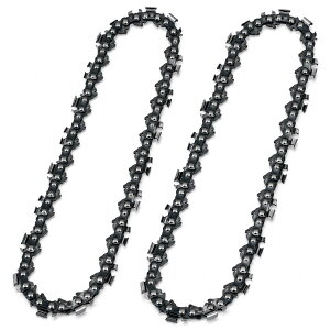25AP-52E �\�[�`�F�[�� 2�{�Z�b�g 52�R�} 1/4�C���` .050(1.3mm) 8�C���`�i20cm�j�Ή� �`�F�[���\�[�֐n 65Mn���Y�f�| �����g�ē�����H ���ϋv ��U�� �����p�`�F�[��