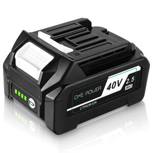�}�L�^ 40V �o�b�e���[ 2.5Ah �݊� 2500mAh BL4025 �}�L�^ 40V DC40RA DC40RB DC40RC�Ή� �}�L�^�d���H�� ���`�E���C�I���d�r �c�ʕ\�� PSE�F�؍�
