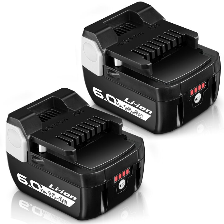 楽天市場】ハイコーキ 14.4V バッテリー 日立 14.4V バッテリー Hikoki 