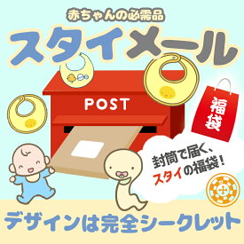 【超！お徳用】ベビー用スタイ9枚入り！ 福袋 「スタイメール」 スタイ よだれかけ ベビー 赤ちゃん マタニティ インナー 新生児 服 の店 プチテイラー rakuten