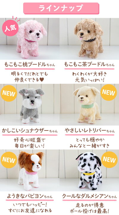 楽天市場】マザーガーデン とことこおさんぽシリーズ 全12犬種犬の 