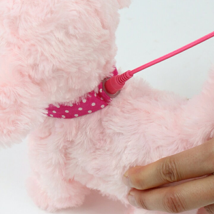 楽天市場 シリーズ累計販売 個突破 プレゼントに ランキング1位 マザーガーデン 動く 犬のぬいぐるみ 単品いっしょに一緒にお散歩わんちゃん 歩くおもちゃ わんわん トイ プードル チワワ 柴犬 動くおもちゃ 女の子 男の子 お家遊び 家遊び クリスマス