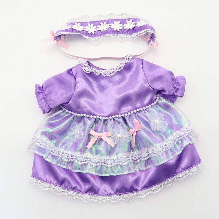 楽天市場 マザーガーデン うさももドール 着せ替え用お洋服 プチプリズムドレス ドール Mサイズ パーティードレス お人形 知育玩具 女の子 おもちゃ ぬいぐるみ用洋服 誕生日プレゼント 服 着せ替え ぬいどり ぬい撮り マザーガーデン