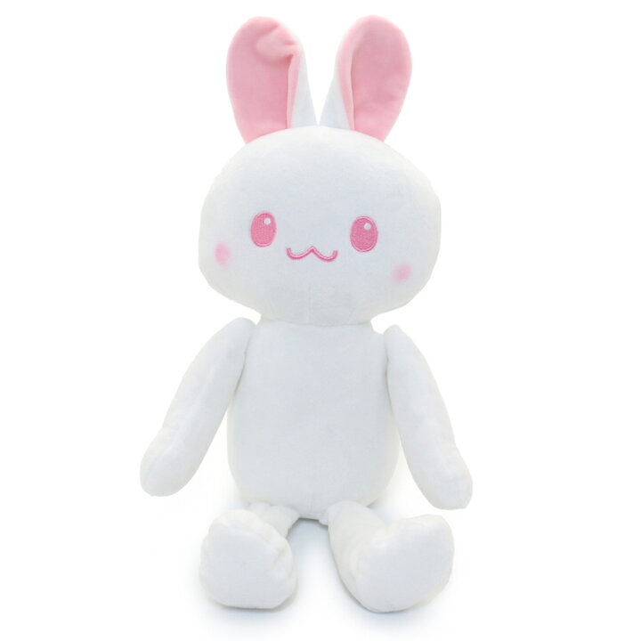 楽天市場】マザーガーデン きせかえ ぬいぐるみ Mサイズ うさみみ 