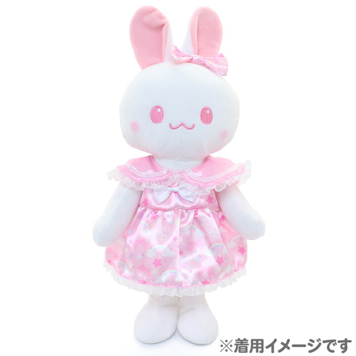 楽天市場】マザーガーデン ぬいぐるみ 服 うさももドール Mサイズ用 