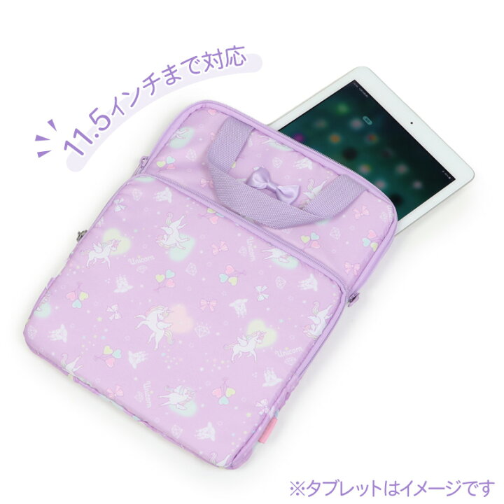 楽天市場】マザーガーデン ユニコーン タブレットケース 《ハピネス柄  