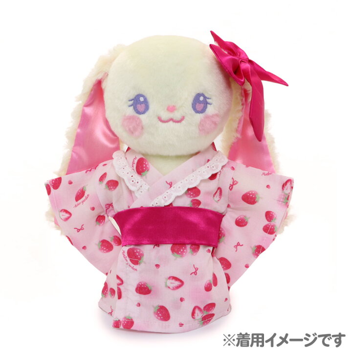 楽天市場】マザーガーデン ぬいぐるみ 服 うさももドール Sサイズ用 