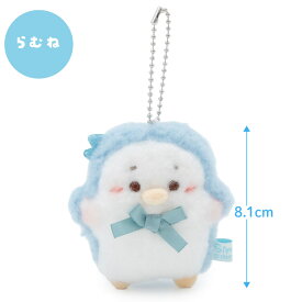 しろたん フラットチーク キーホルダー 【単品】 《しろたん らっこいぬ らむね》 ぬいぐるみ キーホルダー マスコットキーホルダー あざらし アザラシ かわいい キャラクター しろたんお友だち らっこいぬ らむね プレゼント マザーガーデン