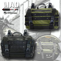 楽天市場】mad assault bag-20の通販