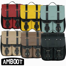 ★送料無料★AMBOOT（アンブート） AB-LG01 サイドバッグHI