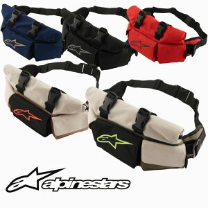 ������������Alpinestars 6100625 /KANGA-2 WP WAIST BAG �E�F�X�g/�V�����_�[�o�b�O /�A���p�C���X�^�[�Y