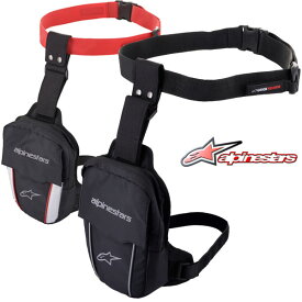 Alpinestars 6108121 ACCESS THIGH BAG レッグ・ホルスターバッグ（アクセスサイバッグ） /アルパインスターズ