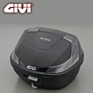 ������������ GIVI 78038 B37�V���[�Y �e�[���{�b�N�X 37L ���h���u���b�N/�X���[�N�����Y