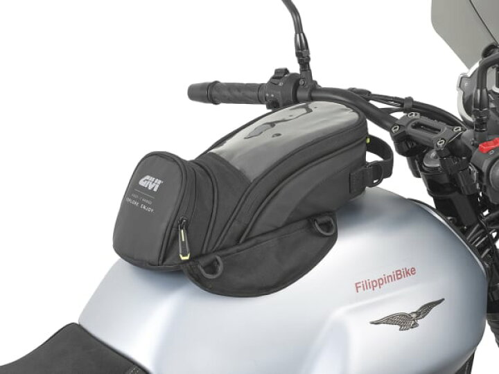 楽天市場】☆送料無料☆48123 GIVI EA138B タンクバッグ