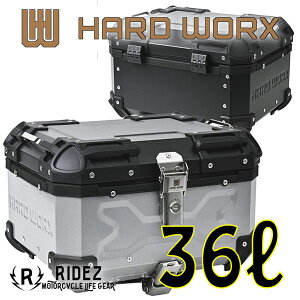 HARD WORX HXNE36seʁF36bgtoCNp A~pjAgbvP[X RIDEZ /CY