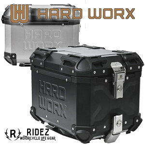 ������������RIDEZ HARD WORX �g�b�v�P�[�X HXNE40�s�e�ʁF40���b�g���t�n�[�h���[�N�X �o�C�N�p �A���~�g�b�v�P�[�X /���C�Y