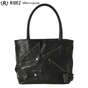 ������������RIDEZ Ryder's TOTE �o�C�N �g�[�g�o�b�O LARGE RBH01/���C�Y