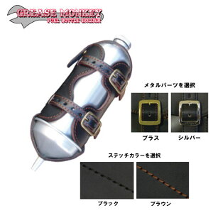 GREASE MONKEY FUEL BOTTLE HOLDERiO[XL[@t[G{gz_[jRough Tail/teC