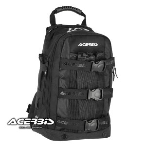 yACERBISFAC-26012zSHADOW BACK PACK 2.0 ACERBIS A`FrX/RoughRoad