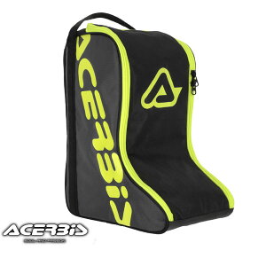 【ACERBIS:AC-26135】BOOTS BAG X-LINEAR ブーツバッグ アチェルビス/Rough&Road