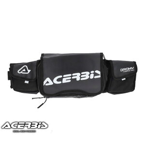 yACERBISFAC-26159zDROMY LOGO WAIST PACK 6.5L@1.5LEH[^[obOt A`FrX/RoughRoad