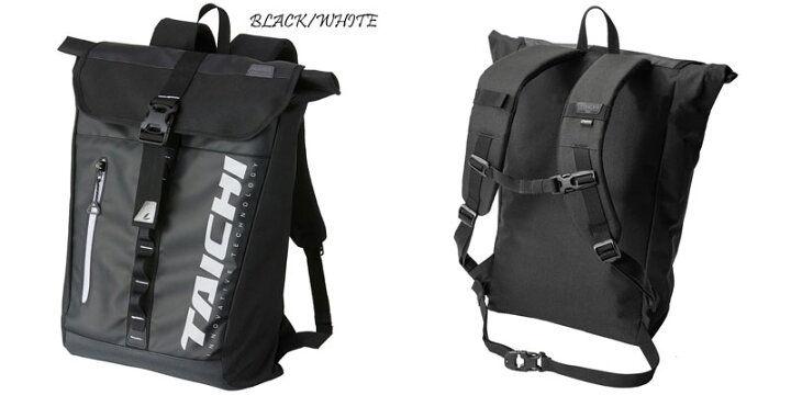 楽天市場】RS TAICHI/RSタイチ【RSB278】WP BACK PACK 急な雨でも荷物 