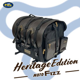 ★送料無料★Moto Fizz MFK-309【3泊～5泊】フィールドシートバッグ（ヘリテイジエディション）《容量可変：39～59リットル》 /タナックス