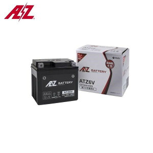 ������������AZ 12V�o�b�e���[ ATZ6V �t����[�d�ς� 4950545351968