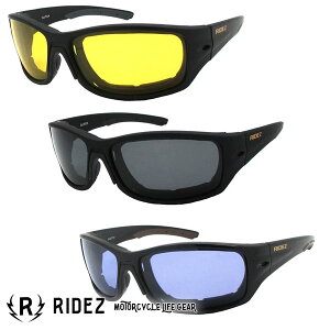 RIDEZ Protection Eyewear CLUTCH RS907�s�Ό��T���O���X�t/���C�Y