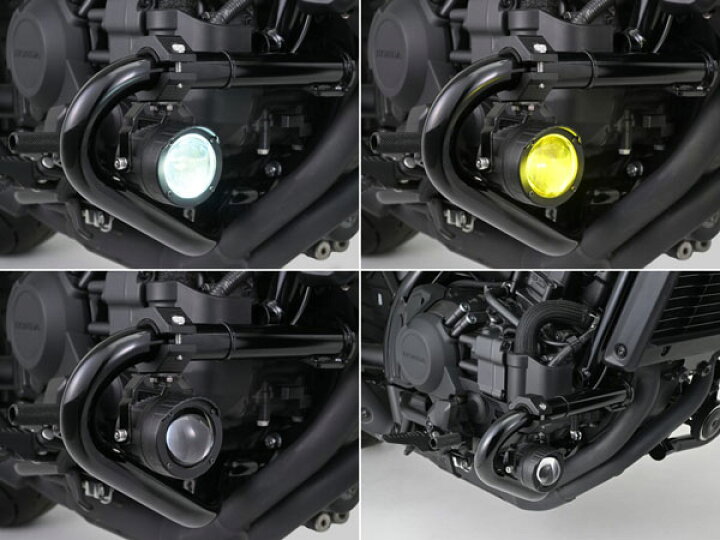 楽天市場】☆送料無料☆BELLOF/DAYTONA 40329 LEDフォグランプユニット 