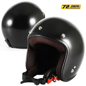 72JAM JET/WFbg JPV[Y JPBM-5yJP MONO HELMET(ItubN) zsSG/PSCKiK/SrCʑΉt72W/WebNWp