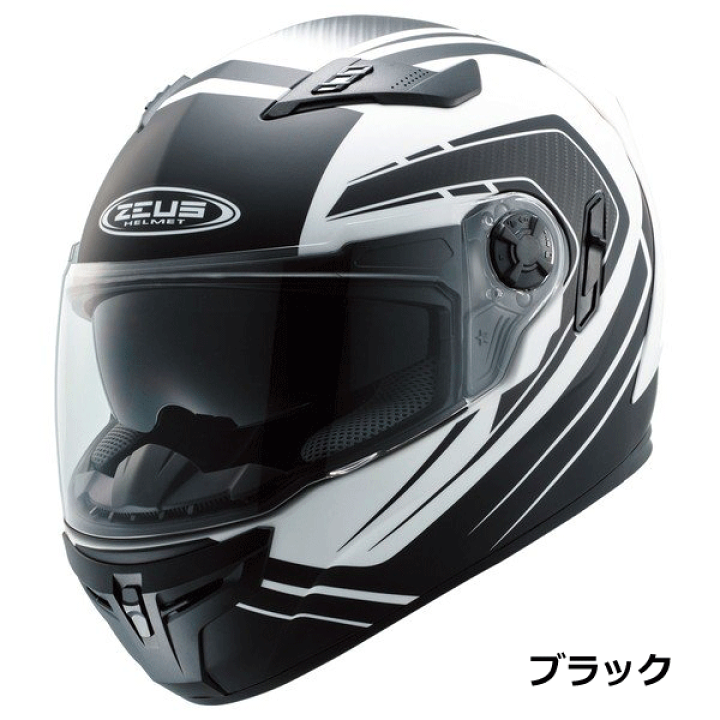 楽天市場】☆送料無料☆ZEUS NAZ-106 フルフェイスヘルメット