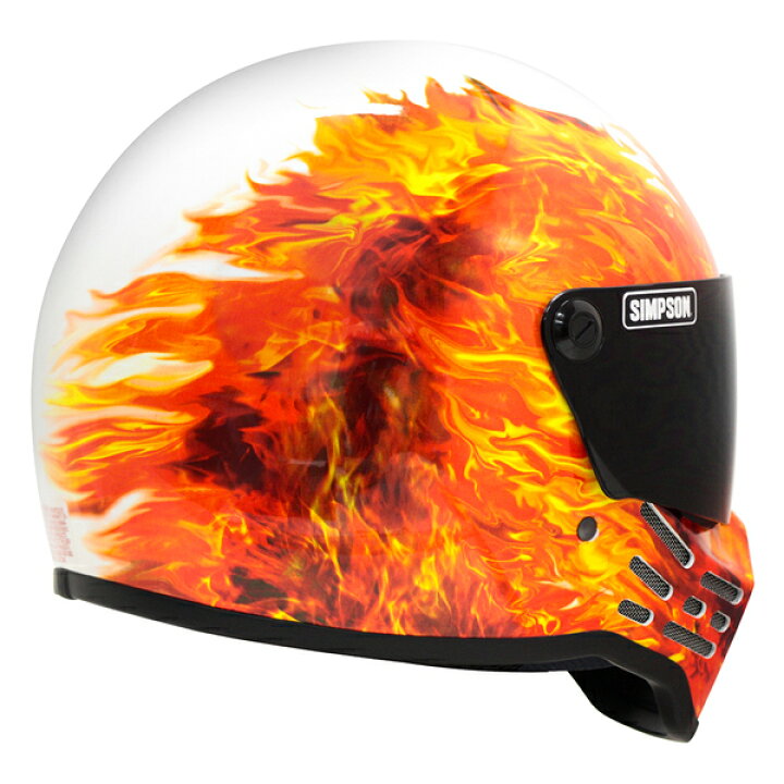 楽天市場】☆送料無料☆SIMPSON M30 FLARE (MODEL 30 FLARE/フレア 