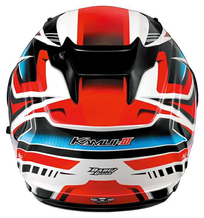 楽天市場】☆送料無料☆OGK KAMUI-3 ACROBAT エッジの効いたスポーツ 
