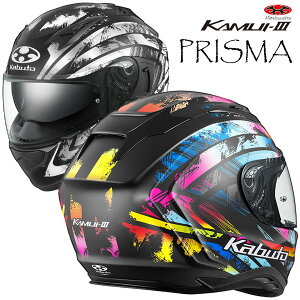 OGK KAMUI-3 PRISMA ̃vYݏo_IȃOtBbNfBg炢ȁhSߍ񂾉KǋwbgBoCN/I[goCpttFCXwbg 