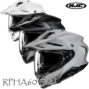 HJC HJH261 | RPHA60 \bh(SOLID)sSENACJ[SMART HJC 21B & 50Biʔj]̃rgC@\𑕔tyJAPAN FIT-{l̃IWi𑕔zoCN/I[goCpwb