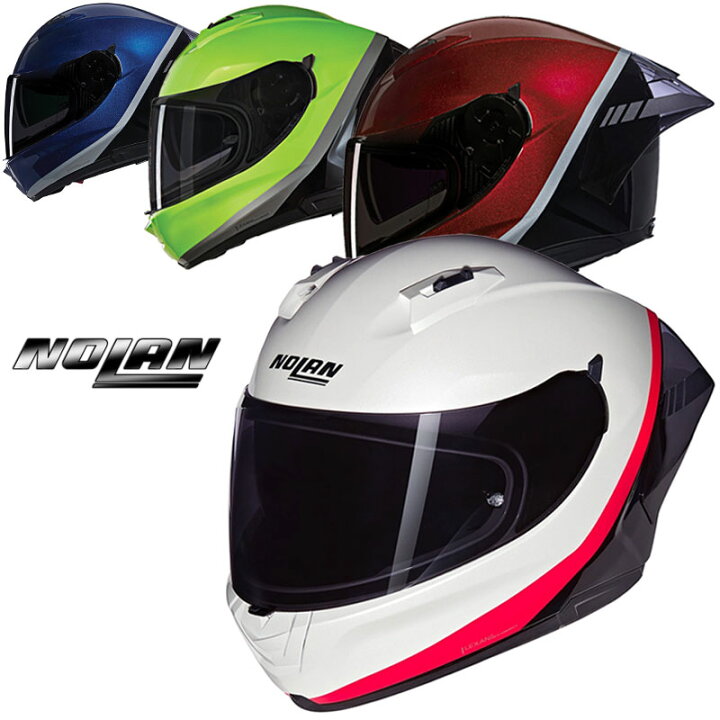 楽天市場】☆送料無料☆NOLAN(ノーラン) N606SP バイク用 ヘルメット