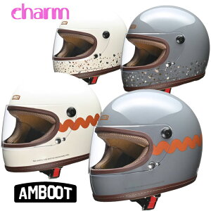 AMBOOT(Au[g) AB-CHARM charm/`[ # ڐōlIfB[XttFCXwbg /vې쏊