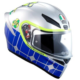 ◆アジアンフィット★送料無料★AGV K1 ROSSI MUGELLO 2015 フルフェイスヘルメット ヴァレンティーノ・ロッシ選手レプリカモデル