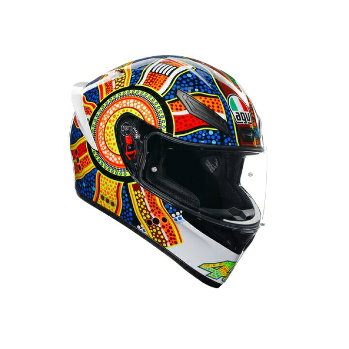楽天市場】【K1 S】【安心の国内正規代理店品】☆送料無料☆AGV K1 S  