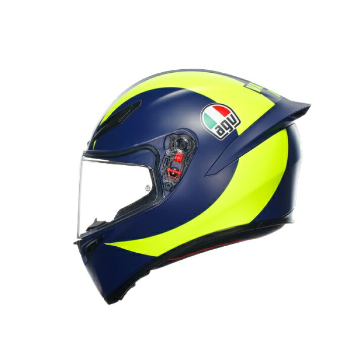 楽天市場】【K1 S】【安心の国内正規代理店品】☆送料無料☆AGV K1 S 