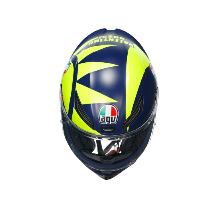 楽天市場】【K1 S】【安心の国内正規代理店品】☆送料無料☆AGV K1 S 