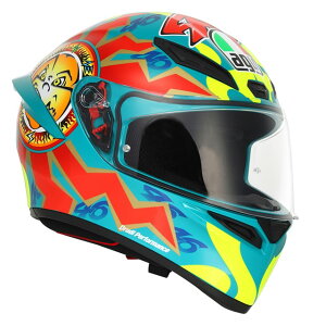 AGV K1 S JIST Asian Fit - ROSSI MUGELLO 1999 (bVEWF 1999)yAWAtBbgz{l̓̌`ɂ킹fUCI oCN/I[goCpttFCXwbg