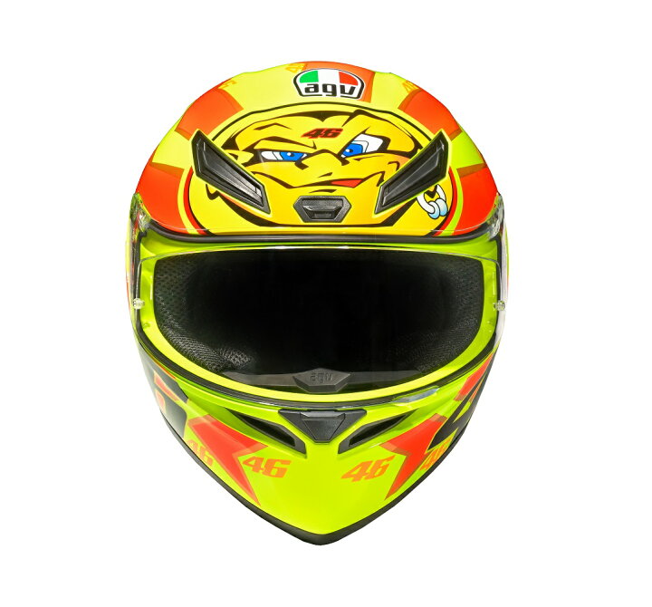 楽天市場】【K1 S】【安心の国内正規代理店品】☆送料無料☆AGV K1 S 